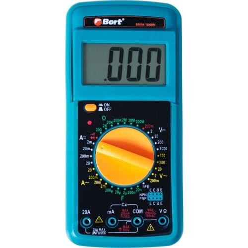 BORT Power Meters