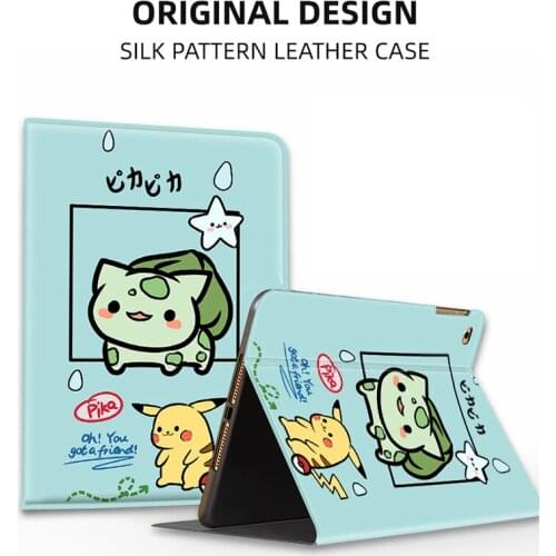 Anime Elf and Friends Cases for Ipad Pro 11 10.5 Inch Cases for Ipad Pro 11" Ipad Pro Accessories 10.2 Inch Air Ipad Cover Capa