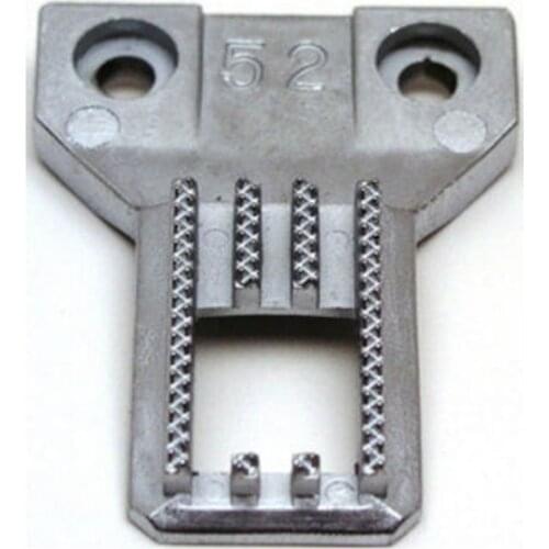 Domestic sewing machine parts Brother LS1217,LS1520,LS2220,XL5010 Feed Dog #XA4430051