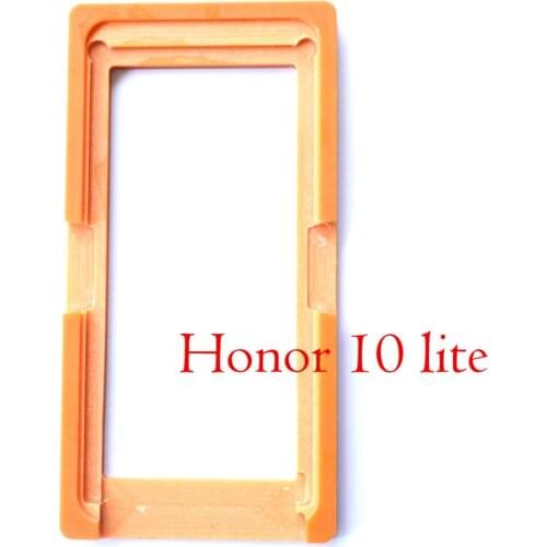 Wood LCD Glass OCA Alignment mold Mould for Huawei Honor 10 lite