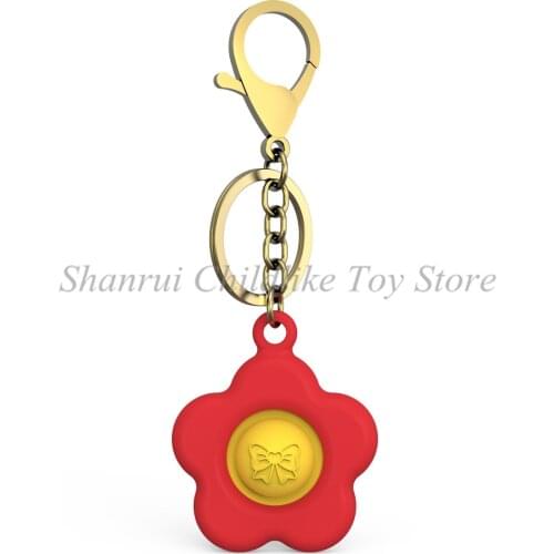 New Fidget Simple Dimple Toy Fat Brain Toys Stress Relief Hand Fidget Toys For Kids Adults Early Educational Autism Special Need