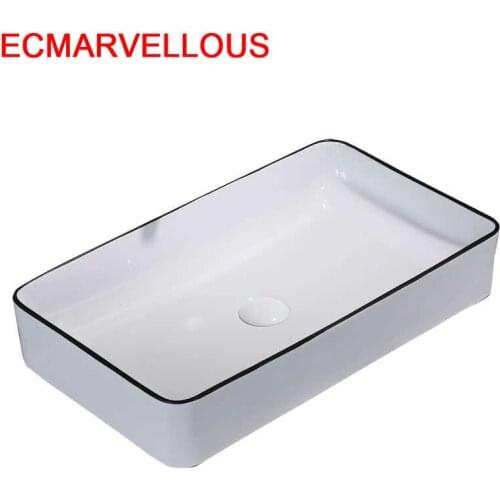 Vessel Umywalka Para Banyo Lavabo Sobre Encimera Bassin Bacia De Lavagem Waschbecken Lavatory Cuba Pia Banheiro Bathroom Sink