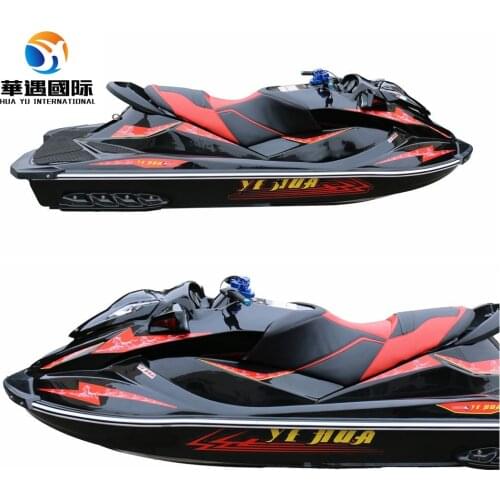 Small displacement double motor boat speed boat water motor OEM foreign trade yacht