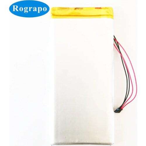 New 3600mAh Li-Ploymer Replacement Battery For Fiio M11 Accumulator Batterie 4-wire Plug+tools