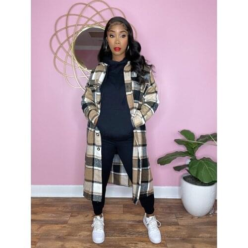 Oein Women's Tweed Coats