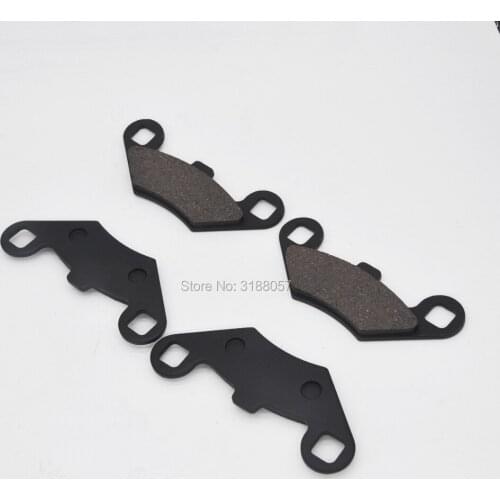 FRONT BRAKE PADS FITS FOR POLARIS TRAIL BOSS 250 1993 1994 1995 1996 1997 1998 1999