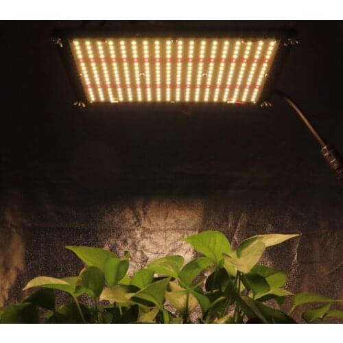 Pre-Assembled KingBrite 120W qb288 lm301b 3000K/3500K Mix Epistar 660nm Led Grow Light