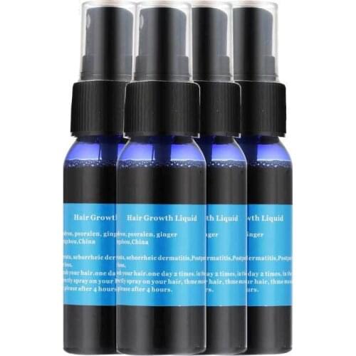 Hair Rapid Thick Grow Product Anti-Hair Hair Growth Products Hair Loss Product Series Okeny Hair Growth Essence Liquid