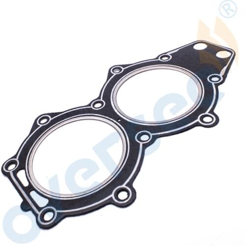 Cylinder Head Gasket 335359 0320658 320658 327795 For Evinrude Johnson OMC Outboard Motor FITS 40HP 45HP 48HP 50HP 55HP 60HP