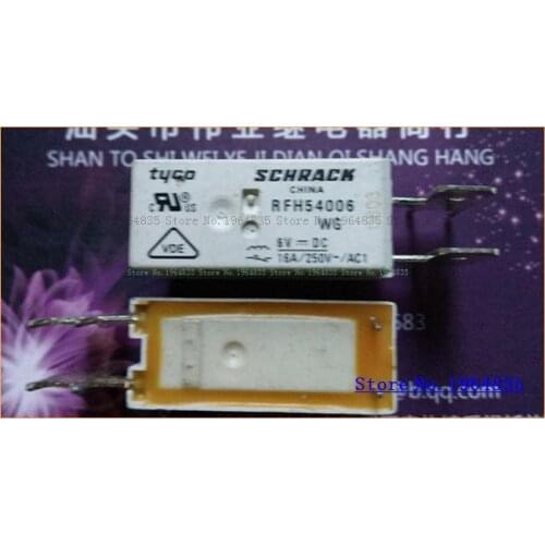 RFH54006WG 6VDC