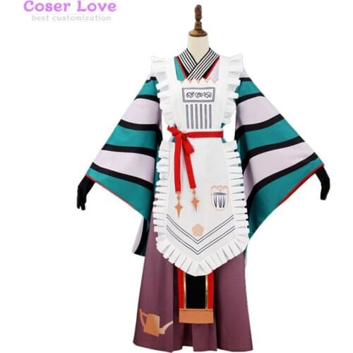 Rozen Maiden Suiseiseki Jade Stern Souseiseki Cosplay Costume Halloween Christmas Costume