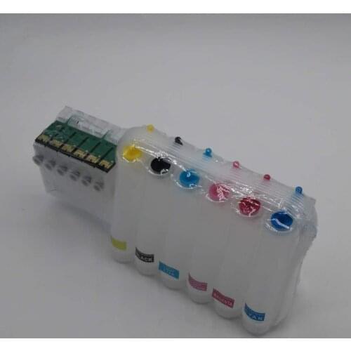 CISS CISContinuous ink system T0851N-T0856N For EPS STYLUS PHOTO 1390 T60 R330 printer printer parts