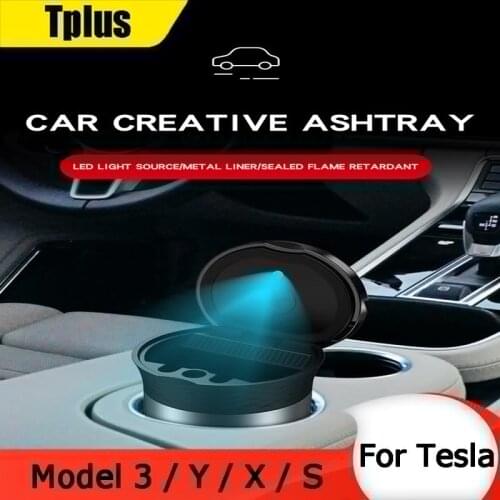 Tplus Ashtrays For Cars