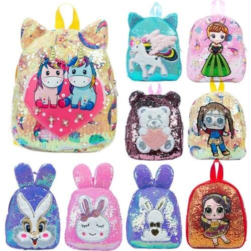TULGLUGH School Backpacks For Girls