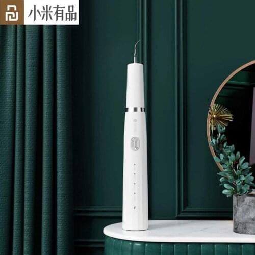 Youpin DR.BEI Ultrasonic Dental Scaler YC2 Electric Tooth Calculus Remover Tooth Stains Tartar Dentist Teeth Whiten Oral Hygiene