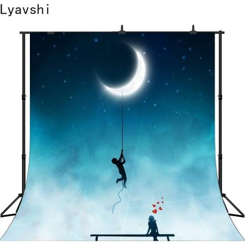 Lyavshi Valentines Day Theme photo background vinyl Cloth Customized Photography Backdrop Studio Prop