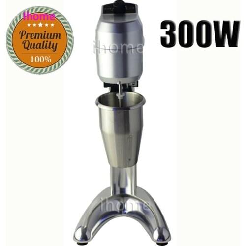 High Quality Professional Single Head Commercial Milk Shake Shaker Machine to Mixer Milk Foam Use for Hotel Restaurant Shop Bar
