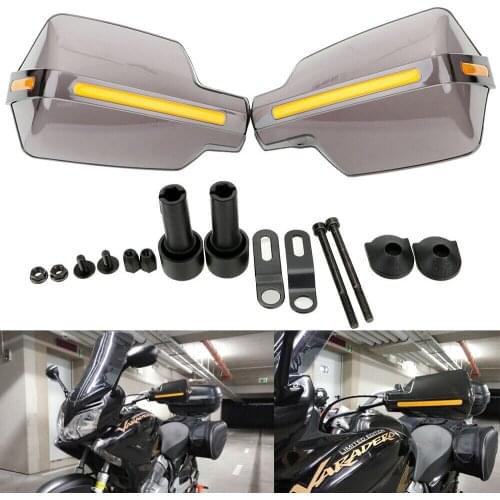 Fit For Honda CB300 CB500X CB650R CRF1000 PCX VFR750 VFR400 VFR800 VTR1000 Handlebar HandGuards Handle Protector Shield