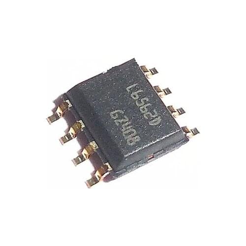 10PCS L6562D SOP8 L6562 SOP SMD L6562DTR SOP-8 new and original IC