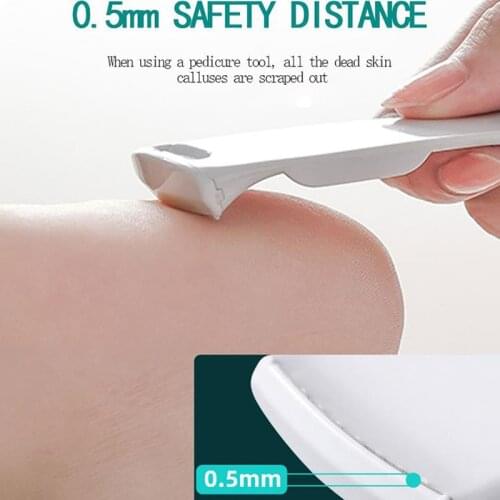 1X Foot Pedicure Tools Callus Dead Skin Remover Scraper File Rasp Foot Care Tool
