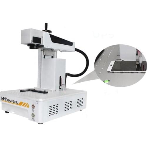 2019 Laser Separating Machine For IPhoneX XS Max 8 8+ Back Glass Remover LCD Frame Repair machine from M-Triangel