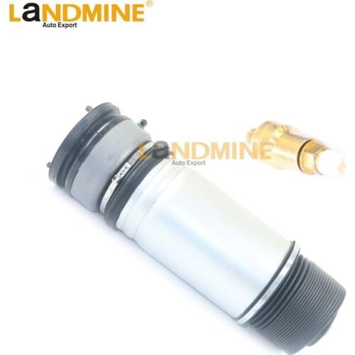 Free Shipping New Rear Air Suspension Spring Bag For BMW E65 E66 37126785535 37126785536