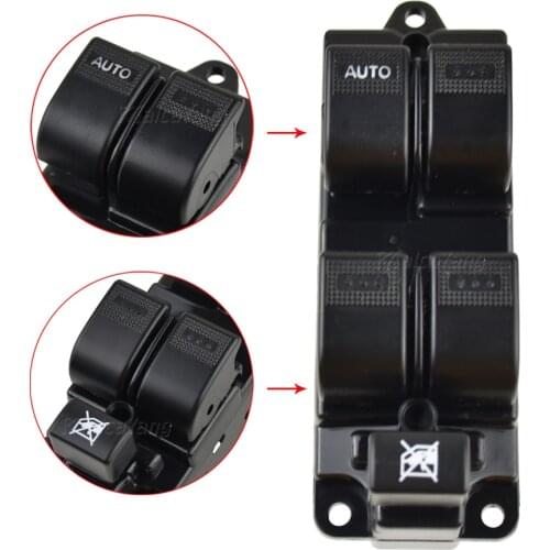 BL4E-66-350A For Mazda 6 2003-2012 Electric Power Window Master Control Door Switch BJ2G-66-350 BJ3D-66-350