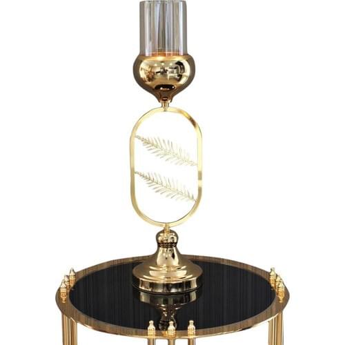 Fidex Home Decorative Candlesticks Candelabra
