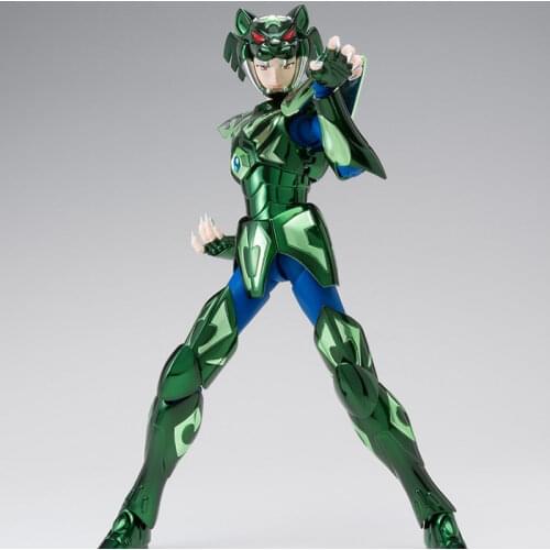 Jmodel/JM Saint Seiya Myth Cloth EX Asgard/God Warrior Zeta Mizar Syd Alcor Bud Knights of the Zodiac Action Figure In Stock
