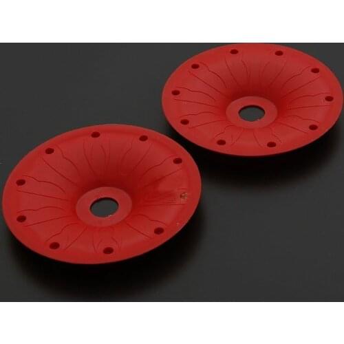 Sealed Rear Wheel Outside Beadlocks Fit for 1/5 Hpi Kingmotor Rovan Baja 5B/5T/5SC Rc Car Parts