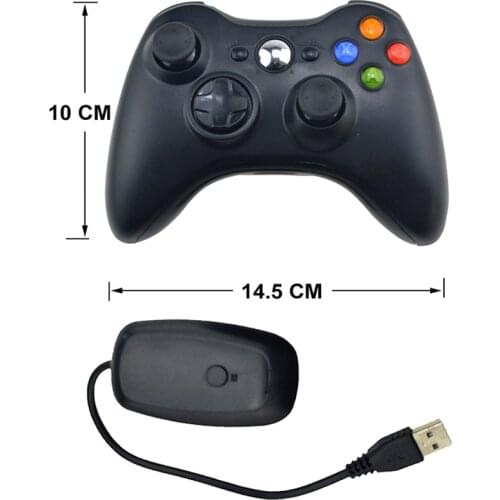 Gamepad For Xbox 360 Wireless Bluetooth Controller For XBOX 360 Controle Wireless Joystick For XBOX360 Game Controller Joypad