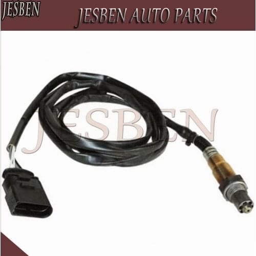 06A906262AK 0258006261 Lambda Probe O2 Oxygen Sensor Fit For VW BORA GOLF 4 Skoda 1.6L 1999-2005 NO# 0258006262 06A 906 262 AK