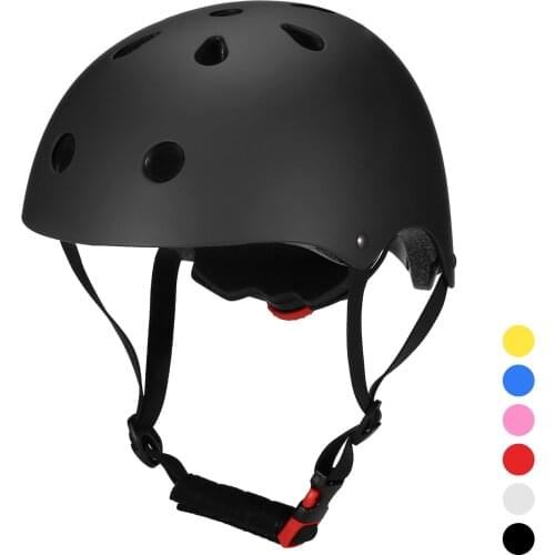 Multi-Sports Safety Helmet Bicycle Helmets for Kids/Teenagers/Adults Cycling Skating Skateboarding Scooter Headpiece