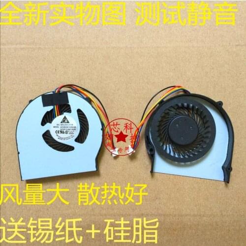 FOR Lenovo V470 V470C V470G B470 B475 B470E V470A B470A laptop cooling fan
