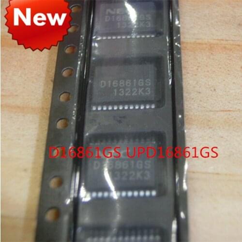 Original D16861GS UPD16861GS SSOP24 car ignition driver chip