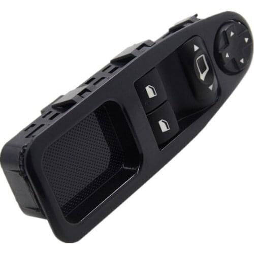 Window Lifter Control Switch For Fiat Scudo Citroen Berlingo Citroen Dispatch for Peugeot Expert 2007-2016 6554. ZJ
