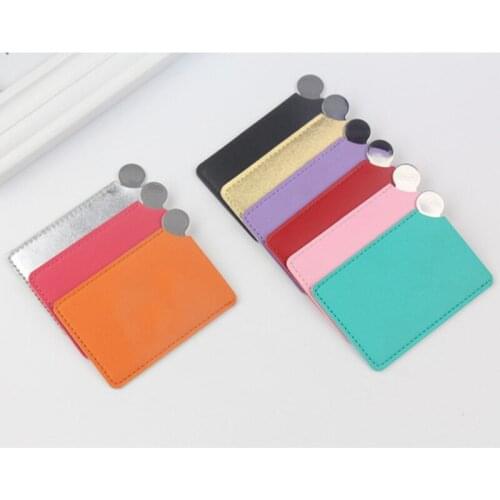 Portable Woman Mini Wedding Party Style Hot Beauty Makeup Gifts Exquisite Bridesmaid Elegance Giveaways Favor Brand Sell Guests