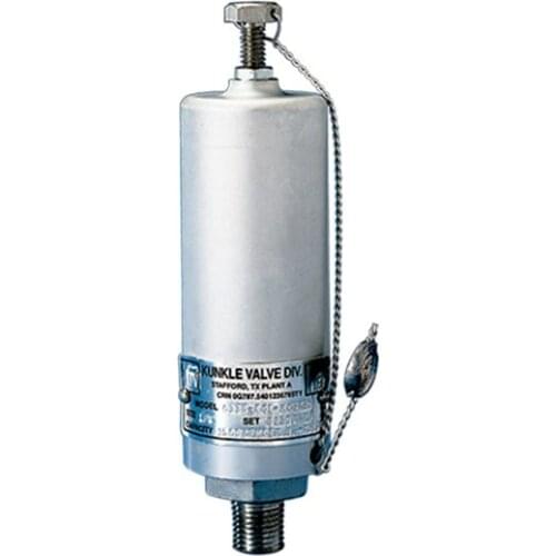 Pressure reducing regulator 230/330/330S/333S Safety Relief Valves for breathing air pac and SCUBA recharge compressors