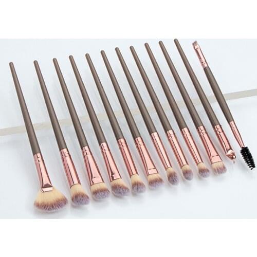 Ronshadow Makeup Brush Sets