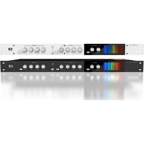 S3 Professional Dsp Processor Crossover Karaoke Multi-Effect Multifunctional Mixing Console