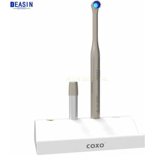 Dental Supplies LED Curing Light With Caries Detector Composite Resin Cure Lamp DB686 NANO
