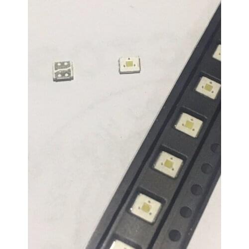 50pcs FOR LUMENS LED Backlight 1W 3V 3535 3537 Cool white LCD Backlight for TV TV Application A137CECEBP18A-7034