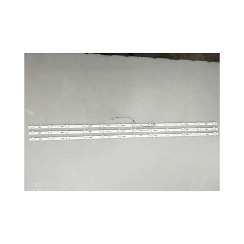 LED Backlight strip 12 lamp for MI 55"TV L55M5-AD JL.D550C1330-004AS-M-V03