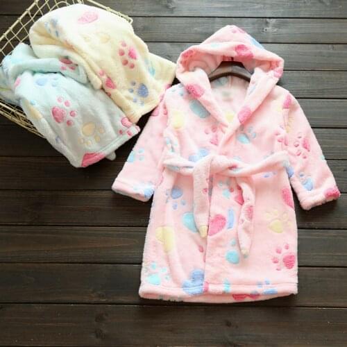 Пижамные рубашки для девочек TBwish China At AliExpress