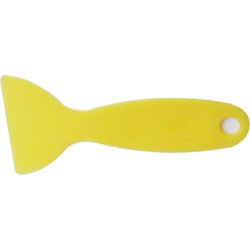 Car Interior Sticker Mounting Small Scraper Film Sticking Tool Auto Sticker Membrane Glue Removing Scraper