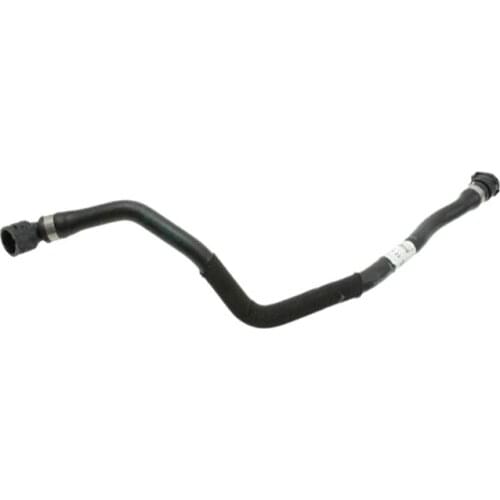 Auxiliary Radiator Connection Water Pipe 17127508043 For BMW 7' E65/E66 Return Line Water Hose
