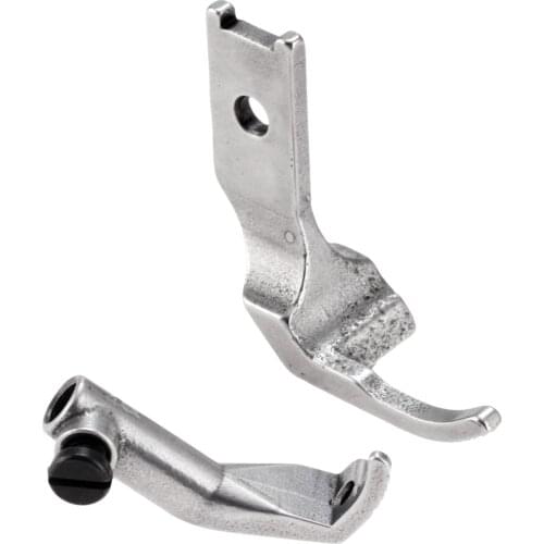 1 Set Metal Sewing Machine Presser Foot Feet Plate for Pfaff 335 Sewing Machine Spare Parts Sewing Tools & Accessory