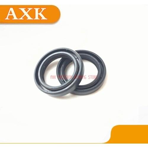 2021 Hot Sale Time-limited Silicone Gasket Hts Rubber Feet Axk 20pcs Made In Skeleton Oil Seal Tc17*30/32/35/40/47*5/7/8/10