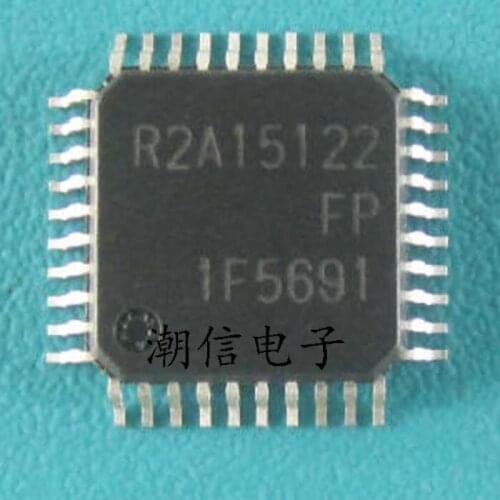 5PCS/LOT R2A15122FP QFP40 LCD audio amplifier chip