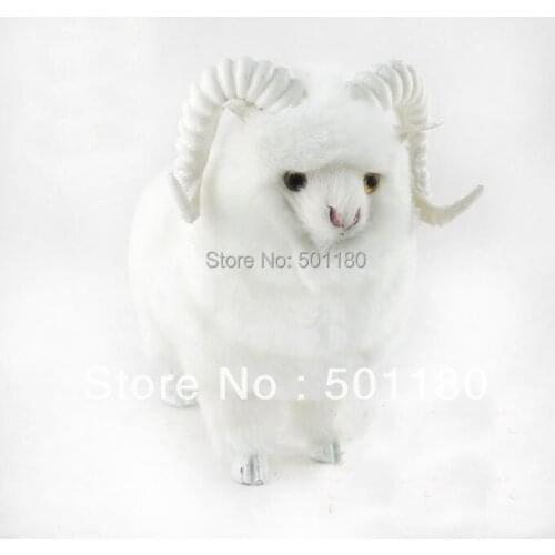 Free shipping artificial sheep